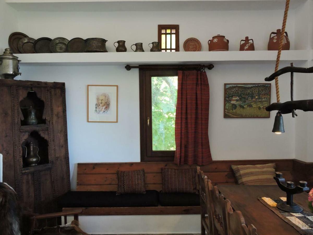 Villa Chestnuts à Tsagkarada Extérieur photo
