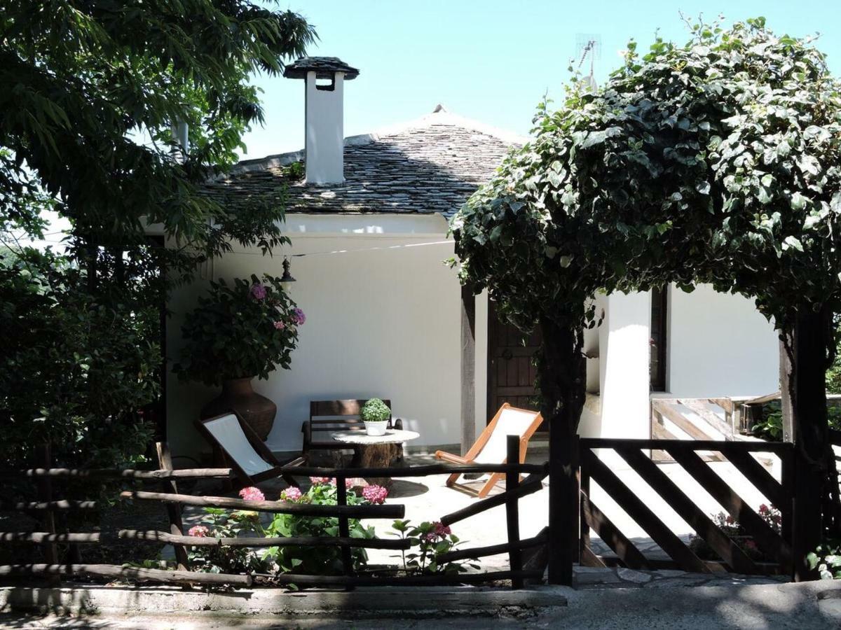 Villa Chestnuts à Tsagkarada Extérieur photo